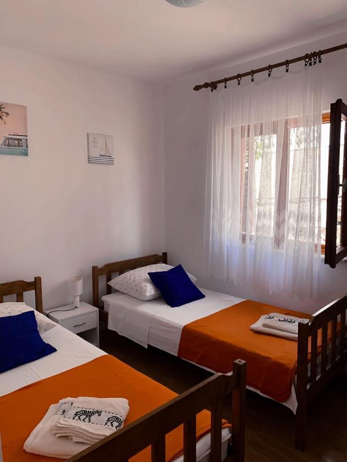 Apartman Vranjica Voluja Экстерьер фото