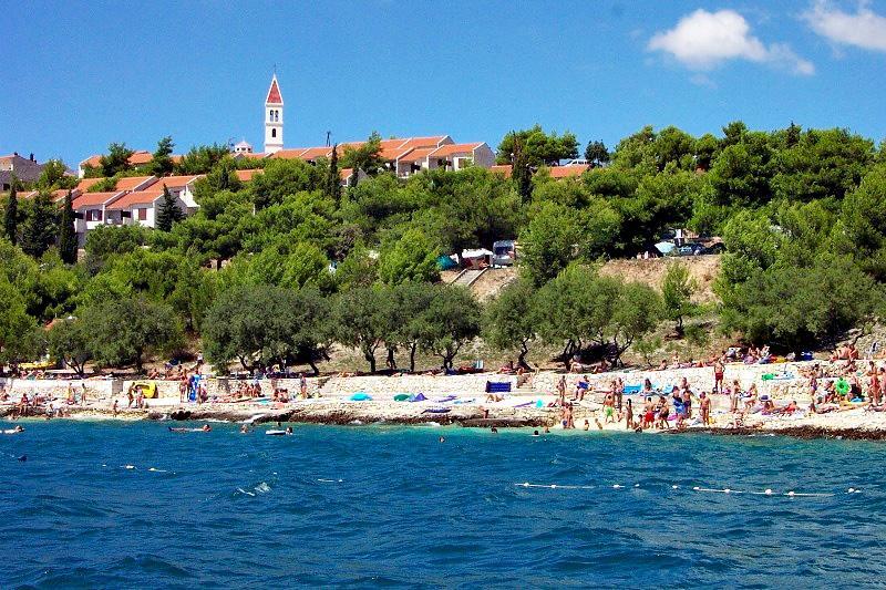Apartman Vranjica Voluja Экстерьер фото