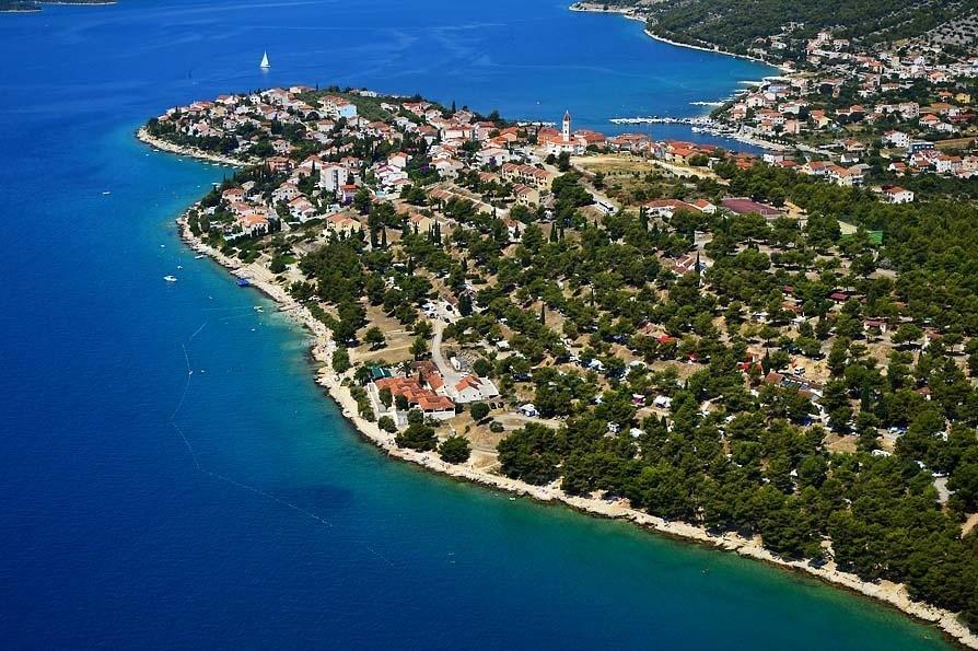 Apartman Vranjica Voluja Экстерьер фото